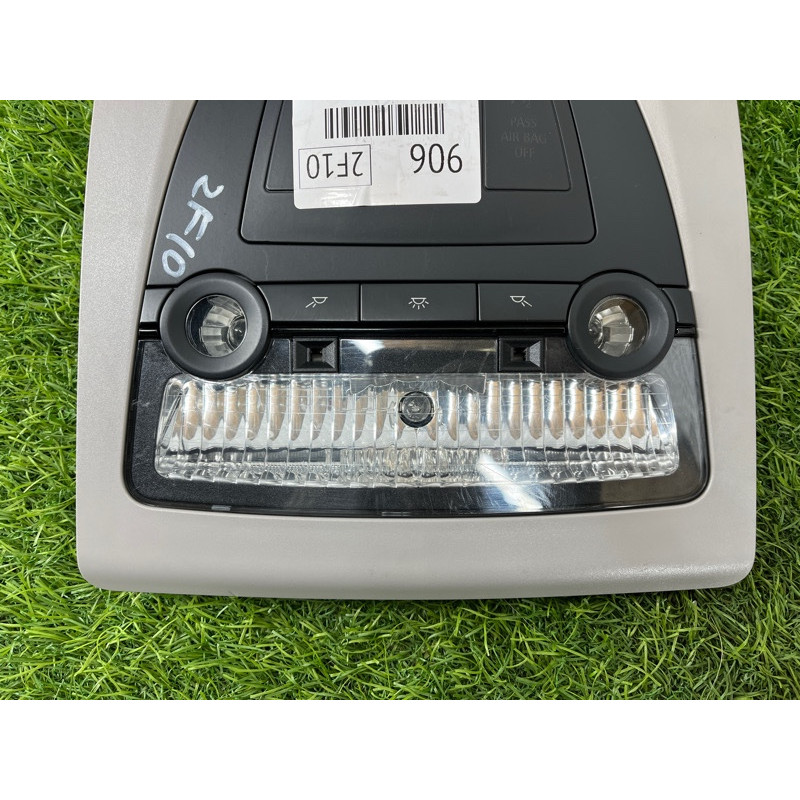 Салонний світильник (салон) BMW 5-series F10 2013 N47D20 61319276229