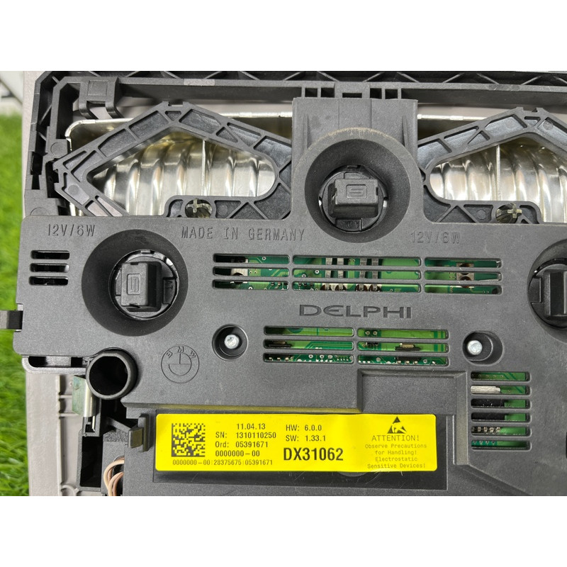 Салонний світильник (салон) BMW 5-series F10 2013 N47D20 61319276229