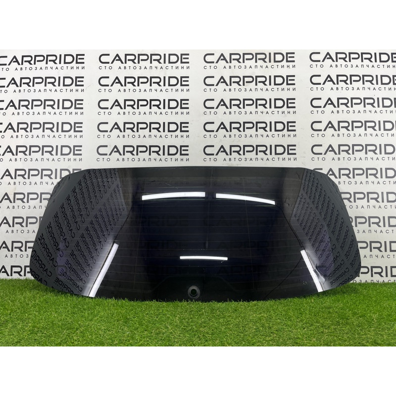 Стекло крышки багажника (стекла и зеркала) PORSCHE CAYENNE 958 2012 4.8 95854501116