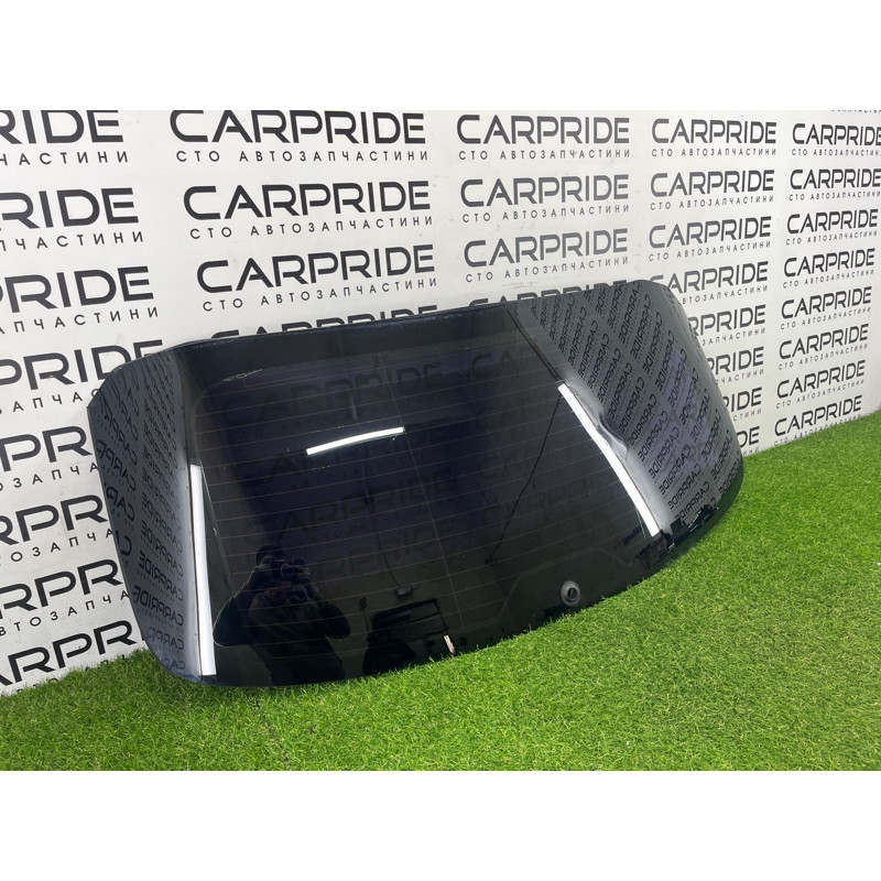 Стекло крышки багажника (стекла и зеркала) PORSCHE CAYENNE 958 2012 4.8 95854501116