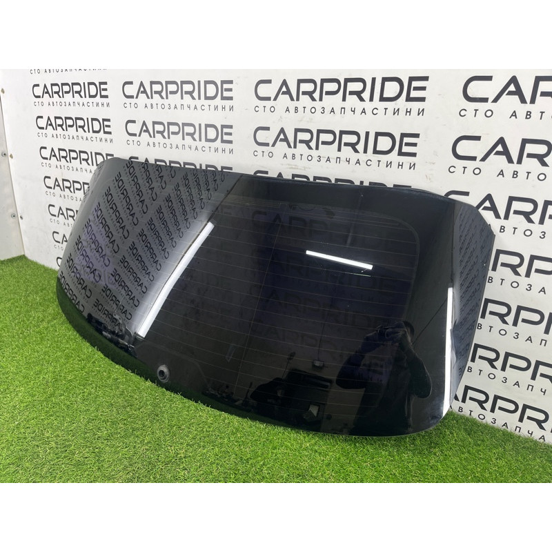 Стекло крышки багажника (стекла и зеркала) PORSCHE CAYENNE 958 2012 4.8 95854501116