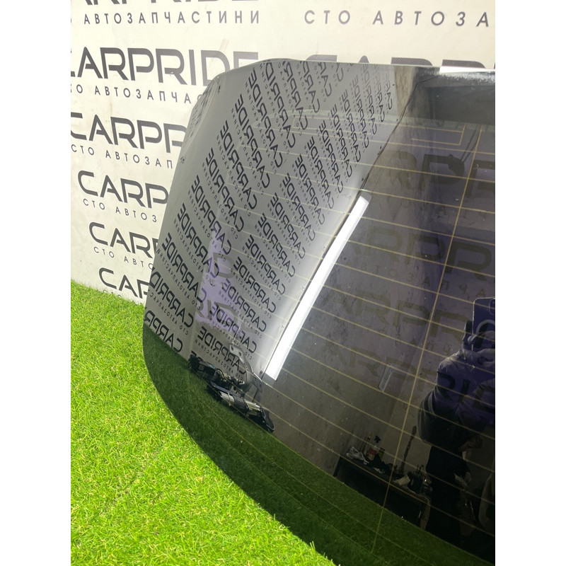 Стекло крышки багажника (стекла и зеркала) PORSCHE CAYENNE 958 2012 4.8 95854501116