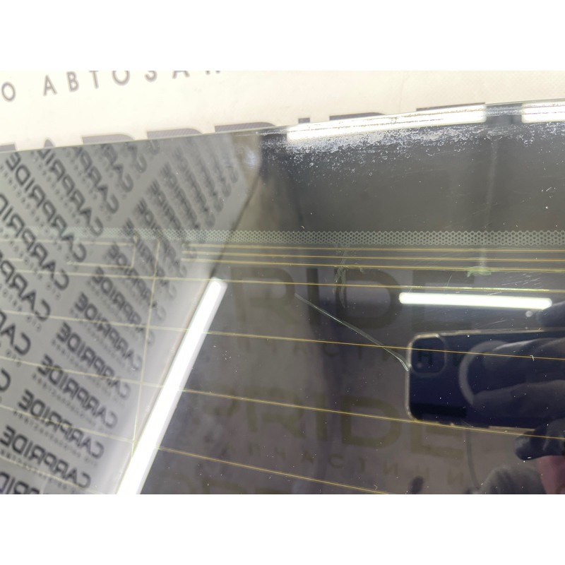 Стекло крышки багажника (стекла и зеркала) PORSCHE CAYENNE 958 2012 4.8 95854501116