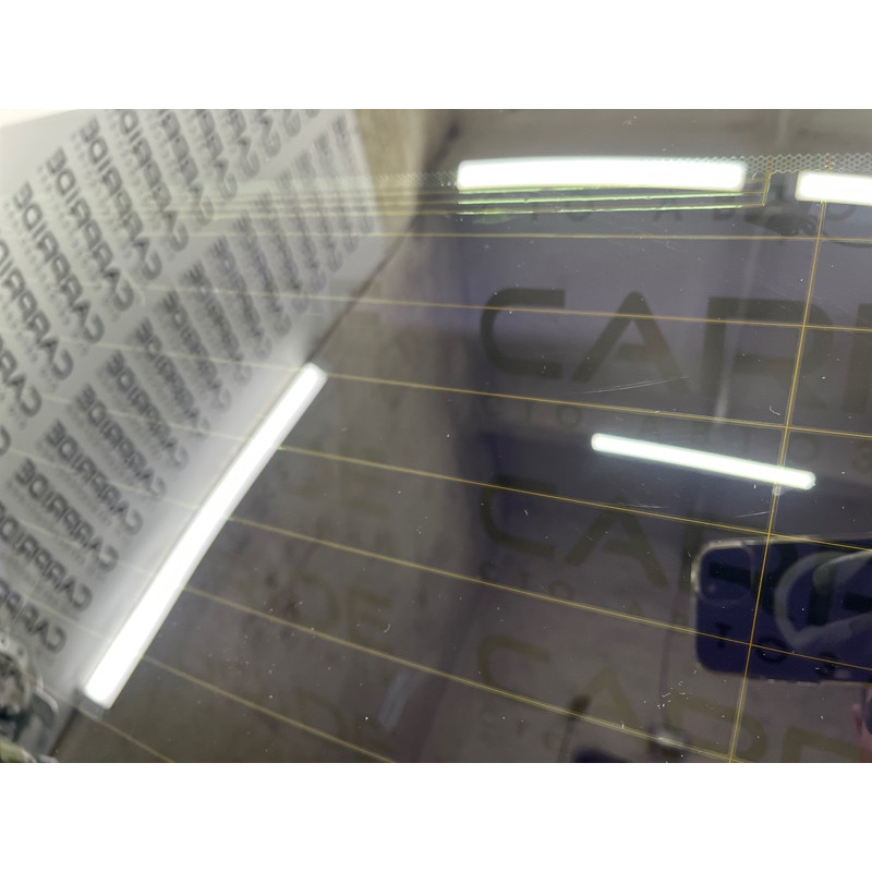 Стекло крышки багажника (стекла и зеркала) PORSCHE CAYENNE 958 2012 4.8 95854501116