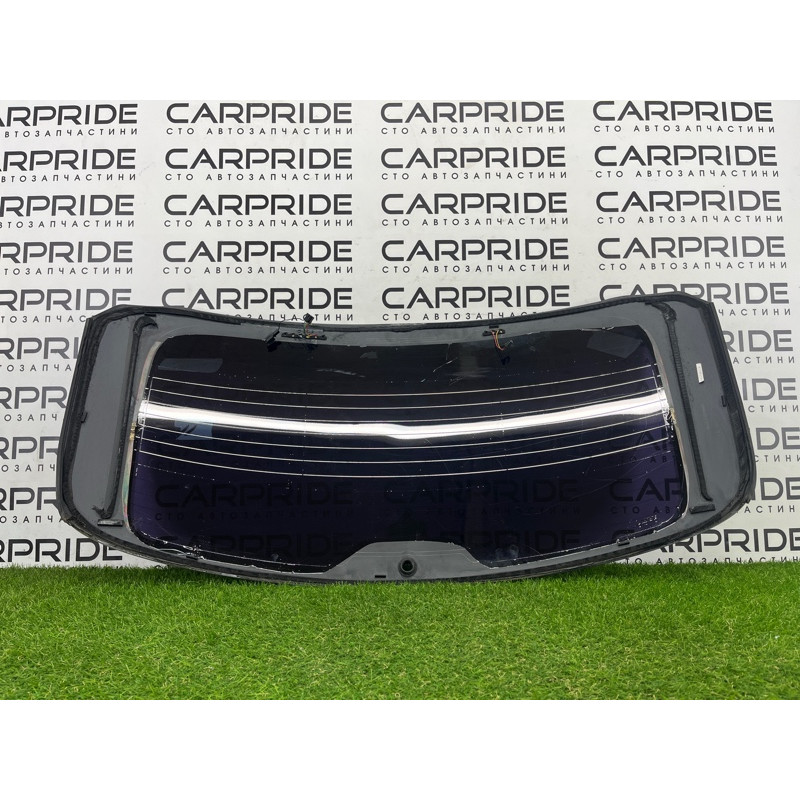 Стекло крышки багажника (стекла и зеркала) PORSCHE CAYENNE 958 2012 4.8 95854501116