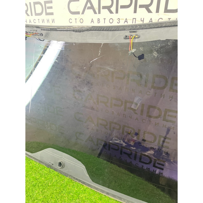 Стекло крышки багажника (стекла и зеркала) PORSCHE CAYENNE 958 2012 4.8 95854501116