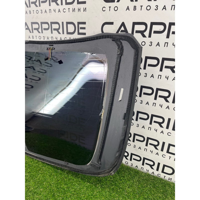 Стекло крышки багажника (стекла и зеркала) PORSCHE CAYENNE 958 2012 4.8 95854501116