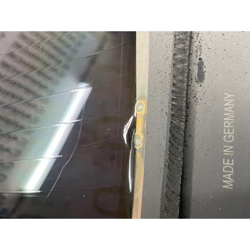 Стекло крышки багажника (стекла и зеркала) PORSCHE CAYENNE 958 2012 4.8 95854501116