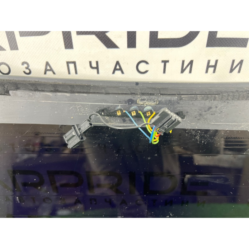 Стекло крышки багажника (стекла и зеркала) PORSCHE CAYENNE 958 2012 4.8 95854501116