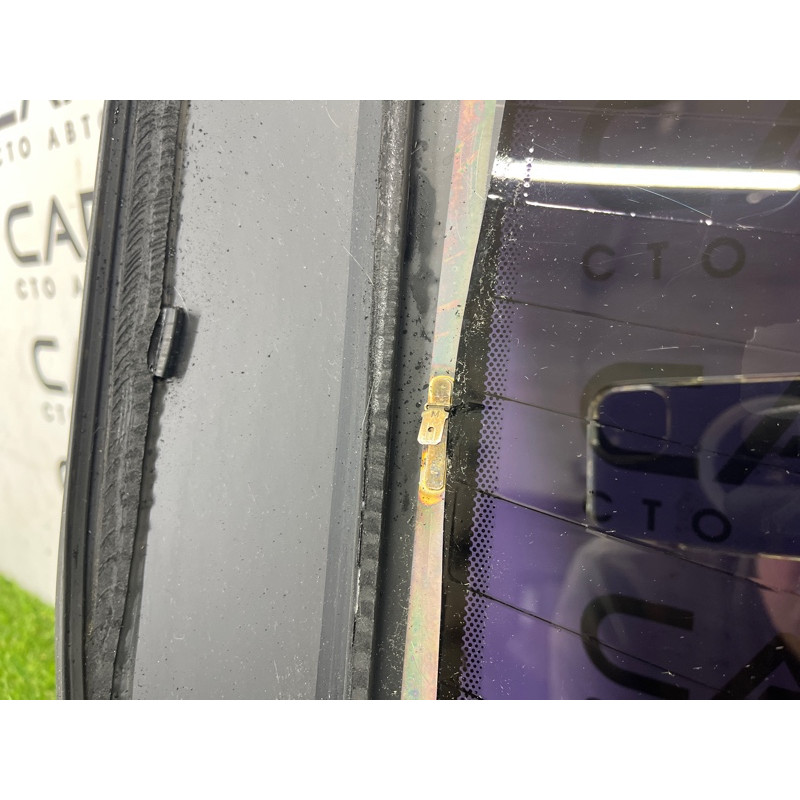 Стекло крышки багажника (стекла и зеркала) PORSCHE CAYENNE 958 2012 4.8 95854501116