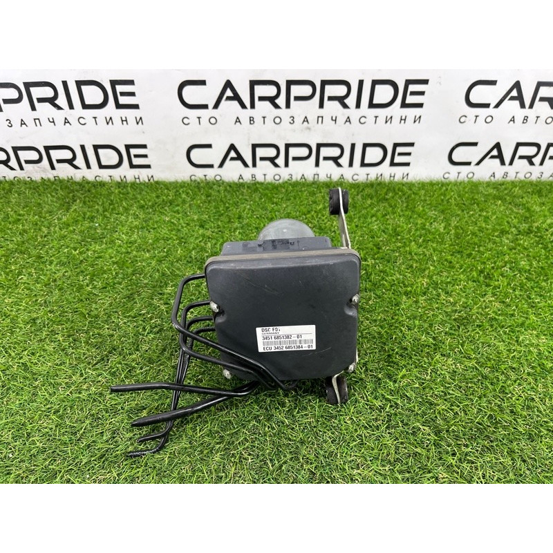 Блок abs (тормозная система) BMW 5-series Gran Turismo F07 2011 3.0 N55B30 34516850069