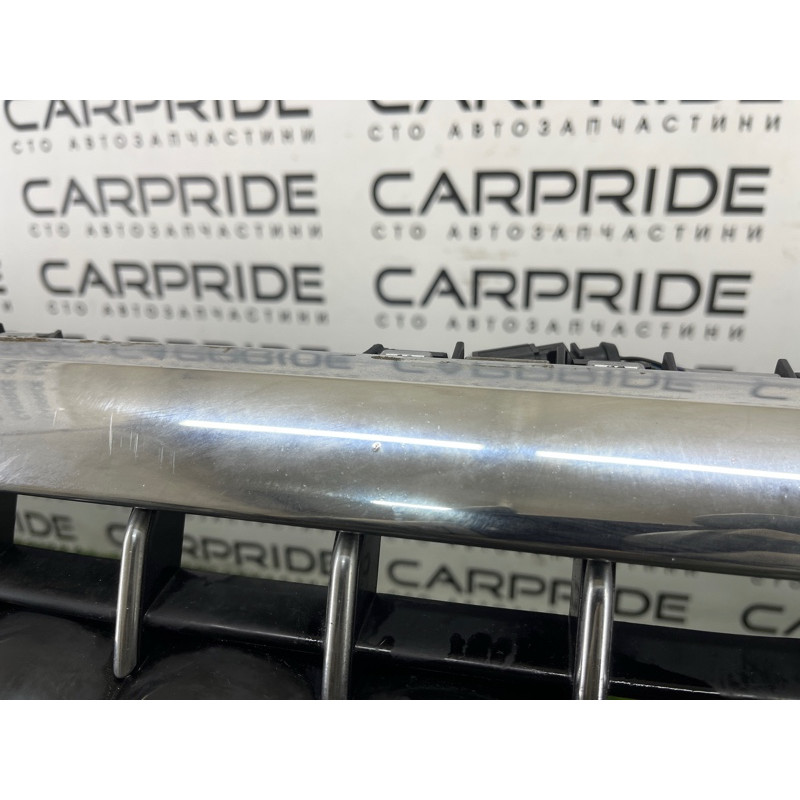 Бампер (наружные элементы кузова) AUDI Q5 8R 2012 3.2 CALB 8R0807105CGRU