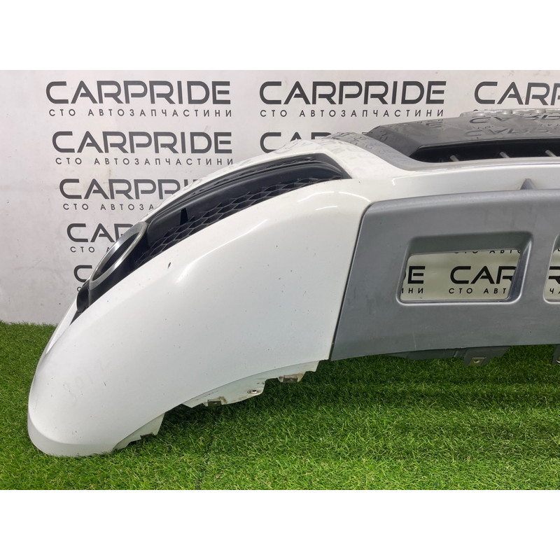 Бампер (наружные элементы кузова) AUDI Q5 8R 2012 3.2 CALB 8R0807105CGRU