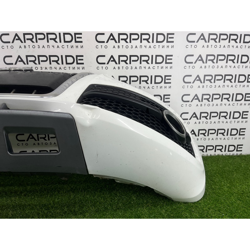 Бампер (наружные элементы кузова) AUDI Q5 8R 2012 3.2 CALB 8R0807105CGRU