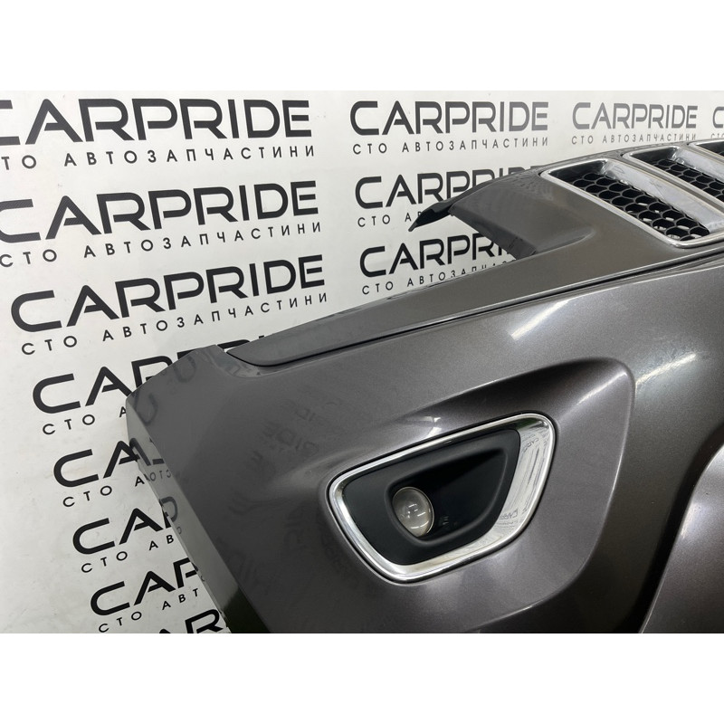 Бампер (наружные элементы кузова) Jeep Grand Cherokee WK2 2014 3.0 Diesel EXF 1WL27TZZAC