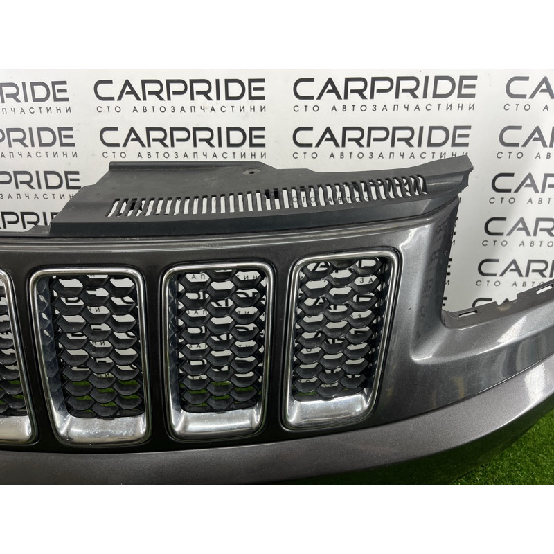 Бампер (наружные элементы кузова) Jeep Grand Cherokee WK2 2014 3.0 Diesel EXF 1WL27TZZAC