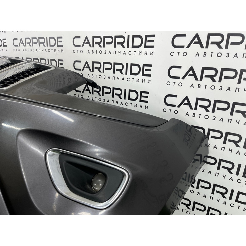 Бампер (наружные элементы кузова) Jeep Grand Cherokee WK2 2014 3.0 Diesel EXF 1WL27TZZAC