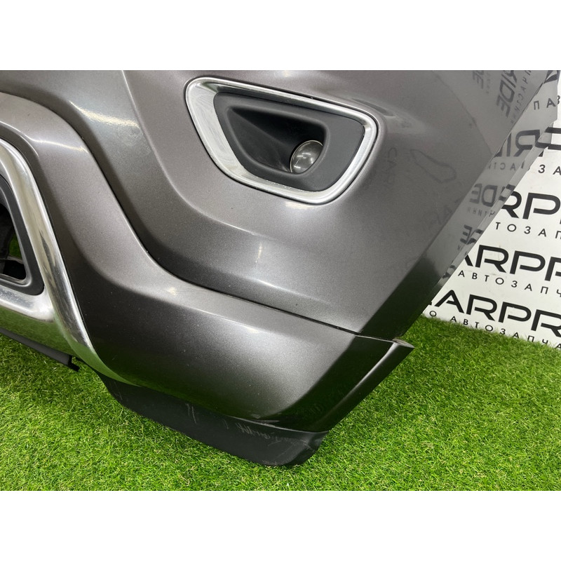 Бампер (наружные элементы кузова) Jeep Grand Cherokee WK2 2014 3.0 Diesel EXF 1WL27TZZAC