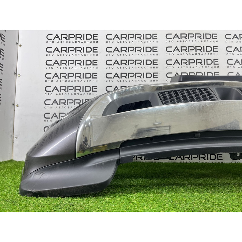 Бампер (наружные элементы кузова) Jeep Grand Cherokee WK2 2014 3.0 Diesel EXF 1WL27TZZAC