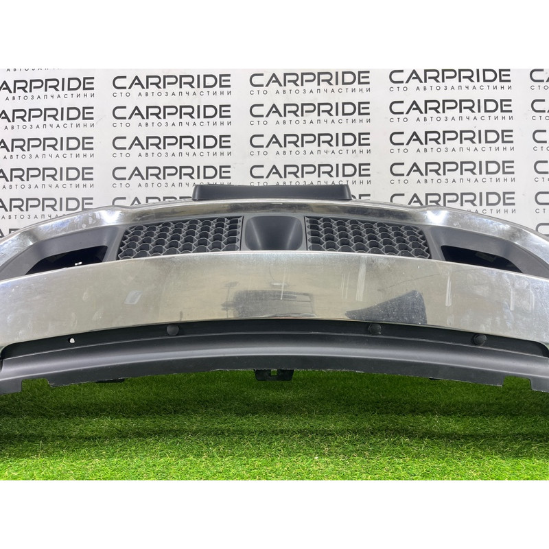 Бампер (наружные элементы кузова) Jeep Grand Cherokee WK2 2014 3.0 Diesel EXF 1WL27TZZAC