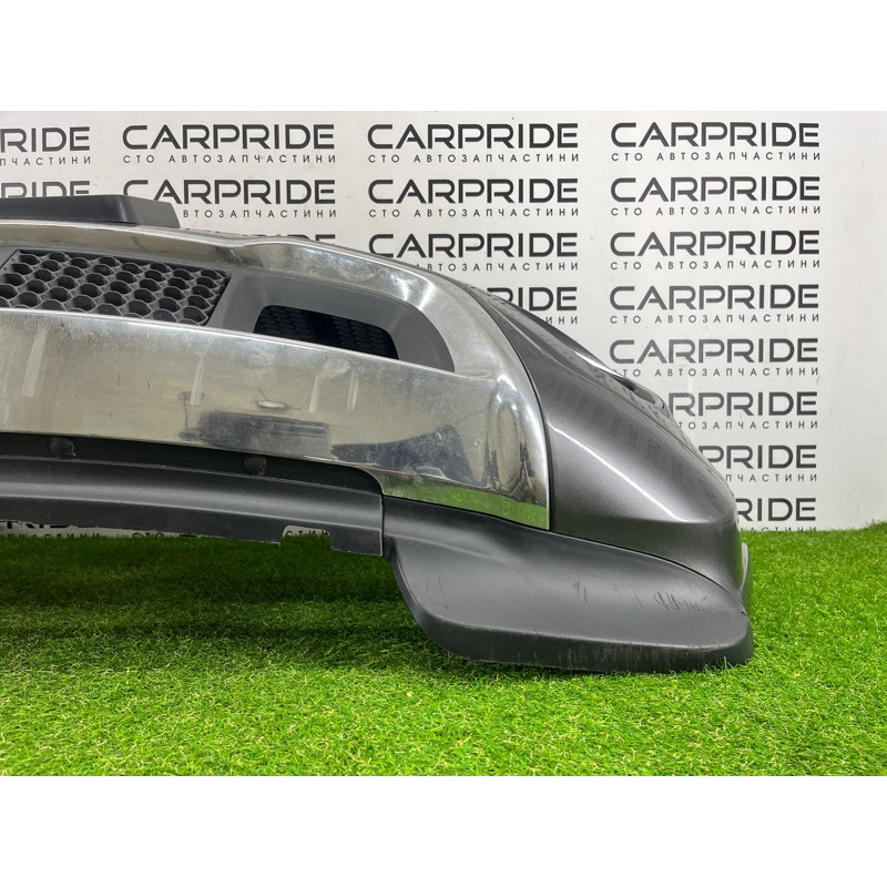 Бампер (наружные элементы кузова) Jeep Grand Cherokee WK2 2014 3.0 Diesel EXF 1WL27TZZAC