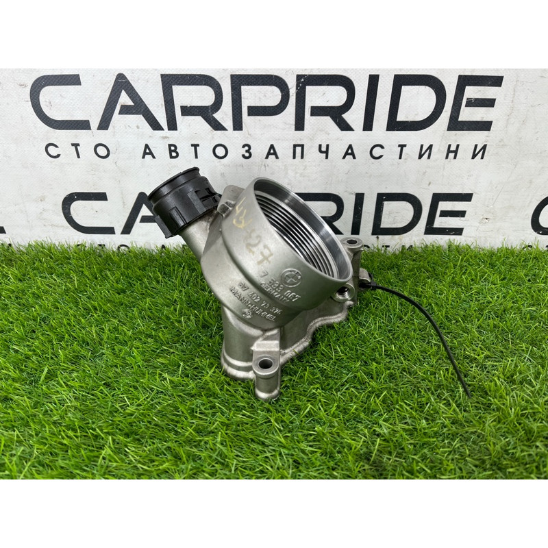 Корпус масляного фильтра (двигатель и элементы) BMW 3-series E93 2010 3.0 N52 11428642283