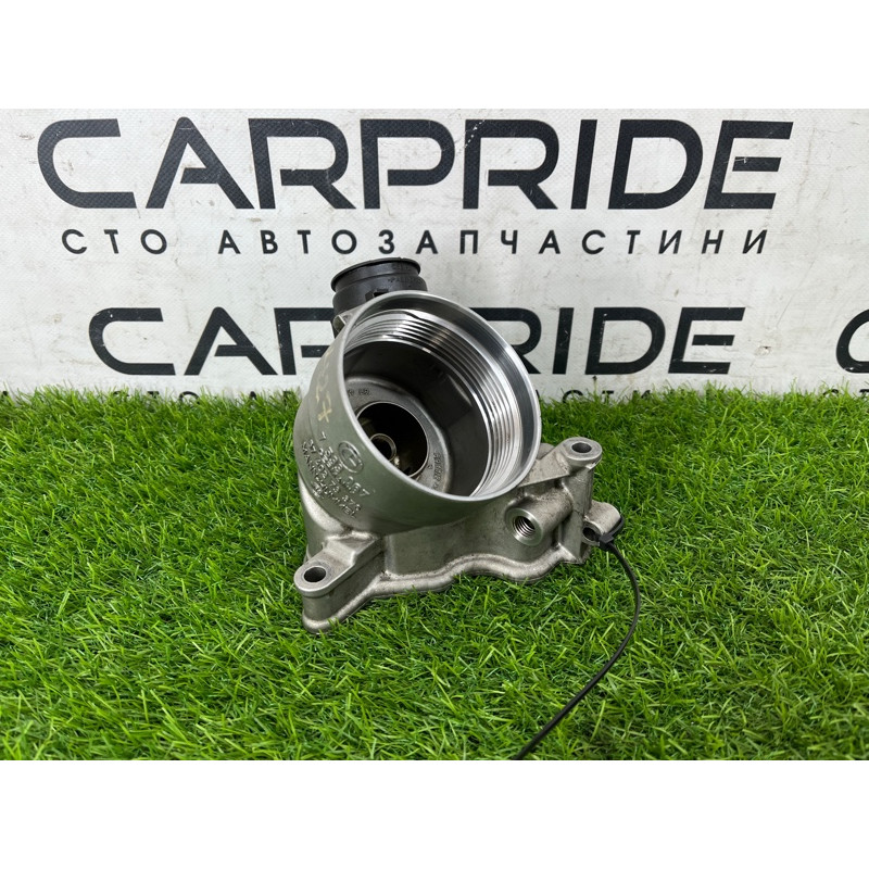 Корпус масляного фильтра (двигатель и элементы) BMW 3-series E93 2010 3.0 N52 11428642283