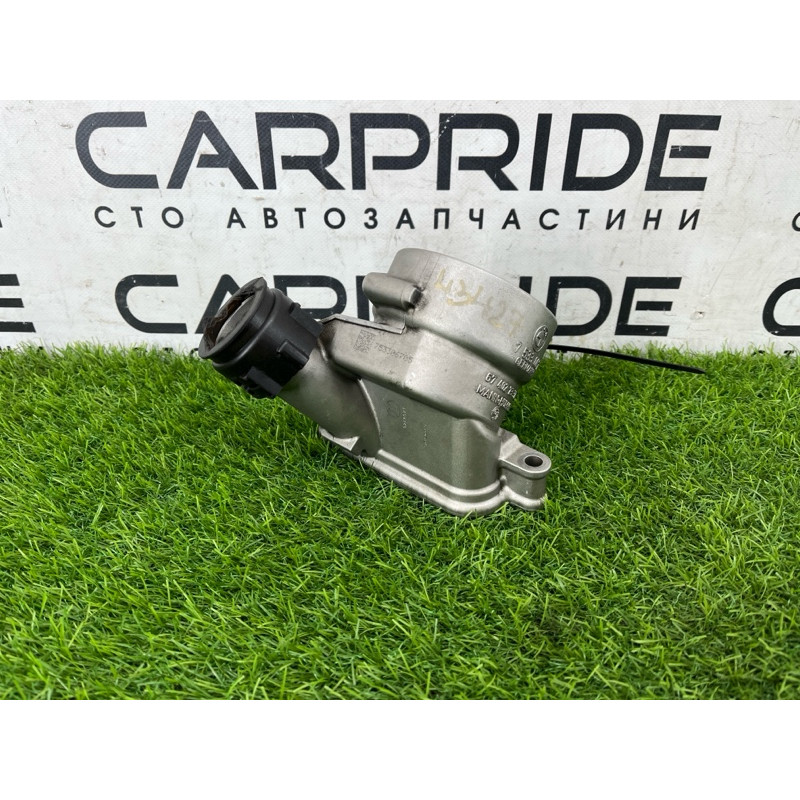 Корпус масляного фильтра (двигатель и элементы) BMW 3-series E93 2010 3.0 N52 11428642283