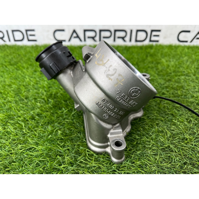 Корпус масляного фильтра (двигатель и элементы) BMW 3-series E93 2010 3.0 N52 11428642283