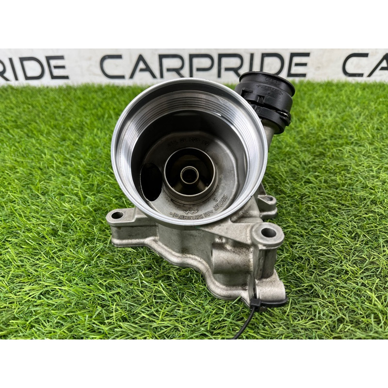 Корпус масляного фильтра (двигатель и элементы) BMW 3-series E93 2010 3.0 N52 11428642283