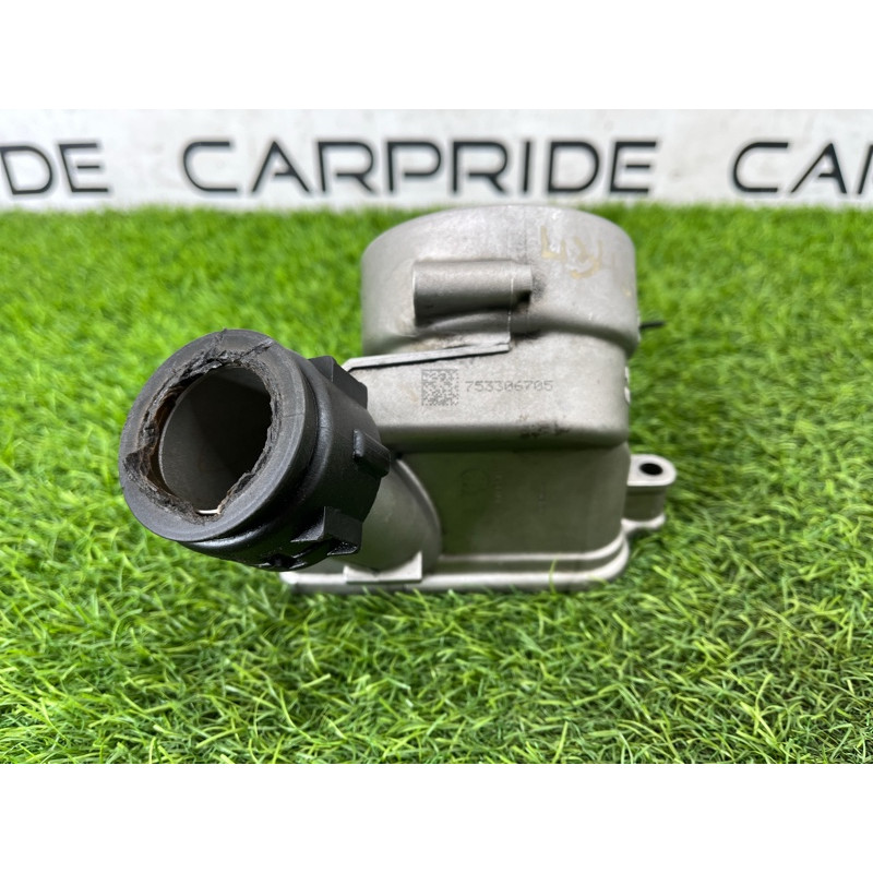 Корпус масляного фильтра (двигатель и элементы) BMW 3-series E93 2010 3.0 N52 11428642283