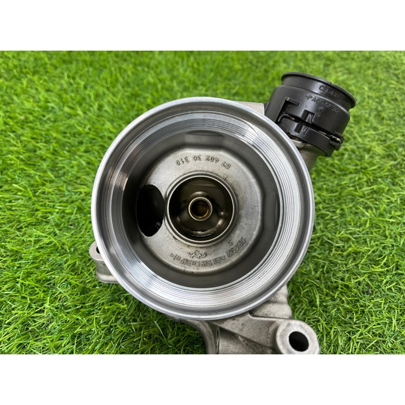 Корпус масляного фильтра (двигатель и элементы) BMW 3-series E93 2010 3.0 N52 11428642283