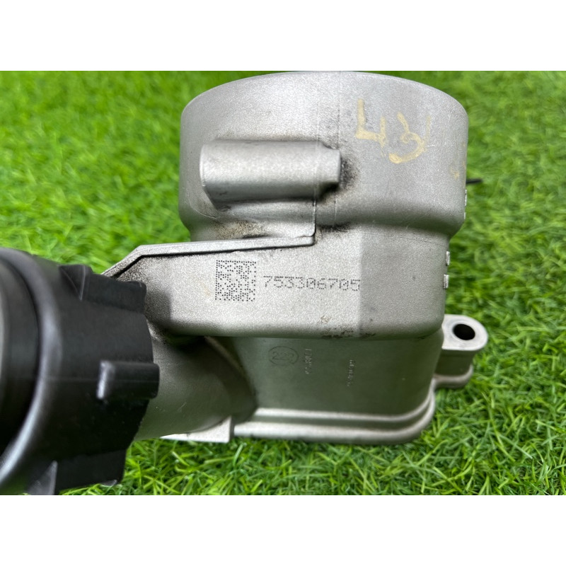 Корпус масляного фильтра (двигатель и элементы) BMW 3-series E93 2010 3.0 N52 11428642283