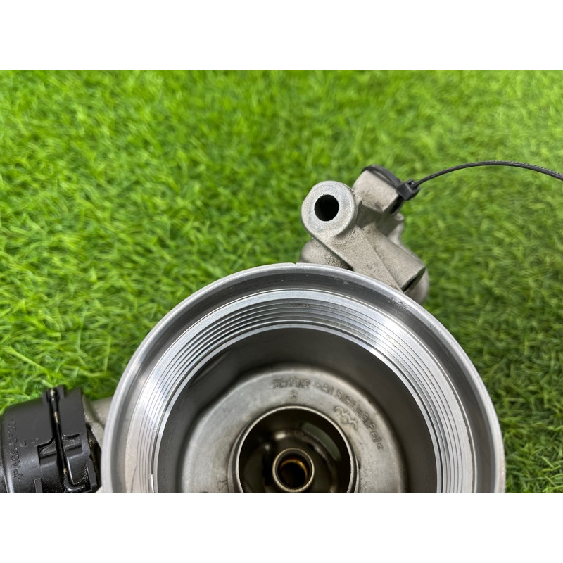 Корпус масляного фильтра (двигатель и элементы) BMW 3-series E93 2010 3.0 N52 11428642283