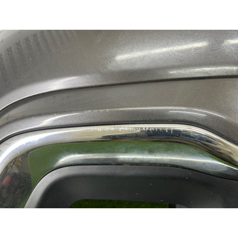 Бампер (наружные элементы кузова) Jeep Grand Cherokee WK2 2014 3.0 Diesel EXF 1WL27TZZAC