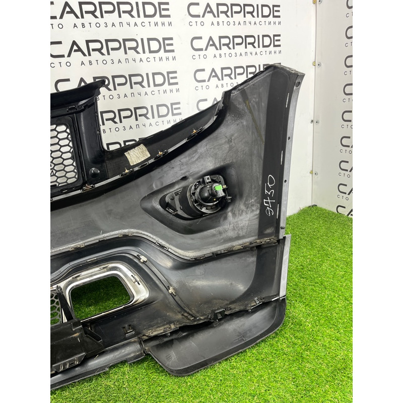 Бампер (наружные элементы кузова) Jeep Grand Cherokee WK2 2014 3.0 Diesel EXF 1WL27TZZAC