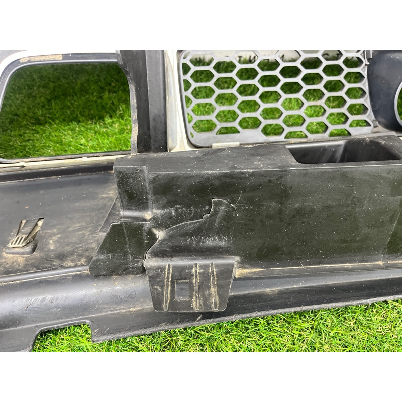 Бампер (наружные элементы кузова) Jeep Grand Cherokee WK2 2014 3.0 Diesel EXF 1WL27TZZAC