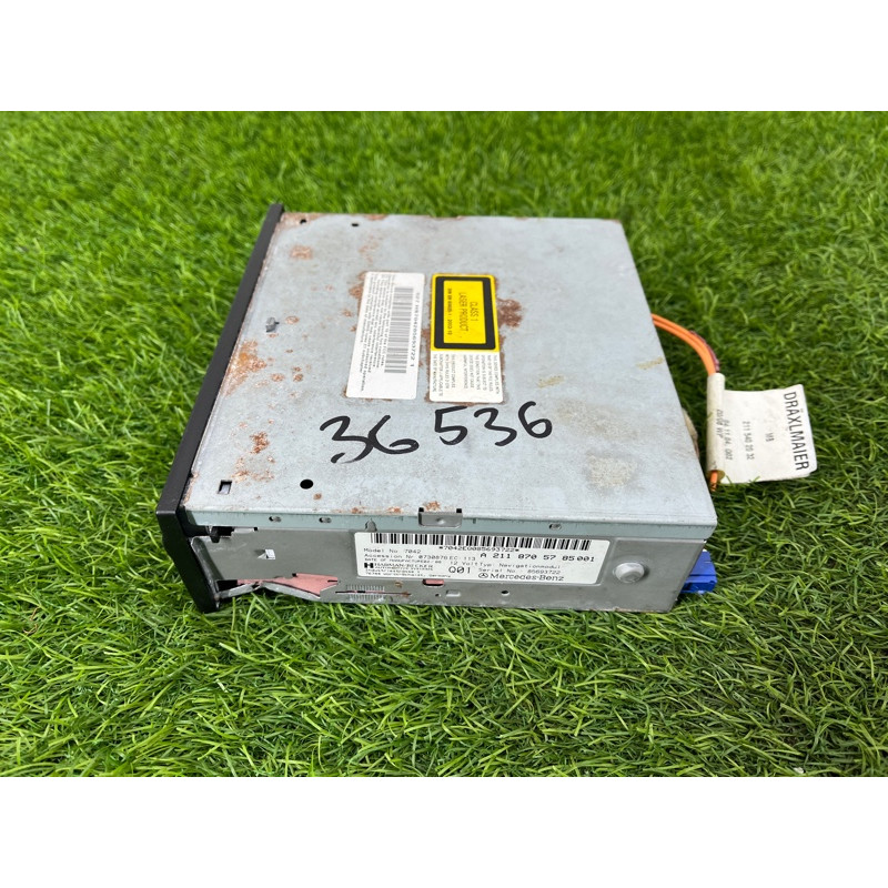 Блок навигации (электрика / блок управления) Mercedes-Benz E-class W211 2008 3.5 A2118705785