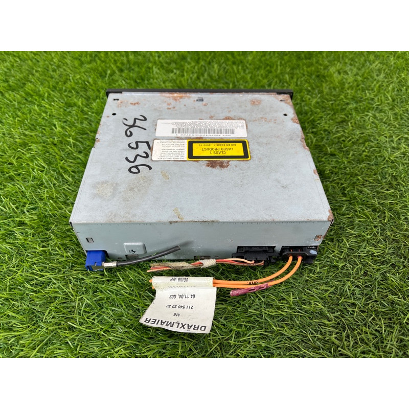 Блок навигации (электрика / блок управления) Mercedes-Benz E-class W211 2008 3.5 A2118705785