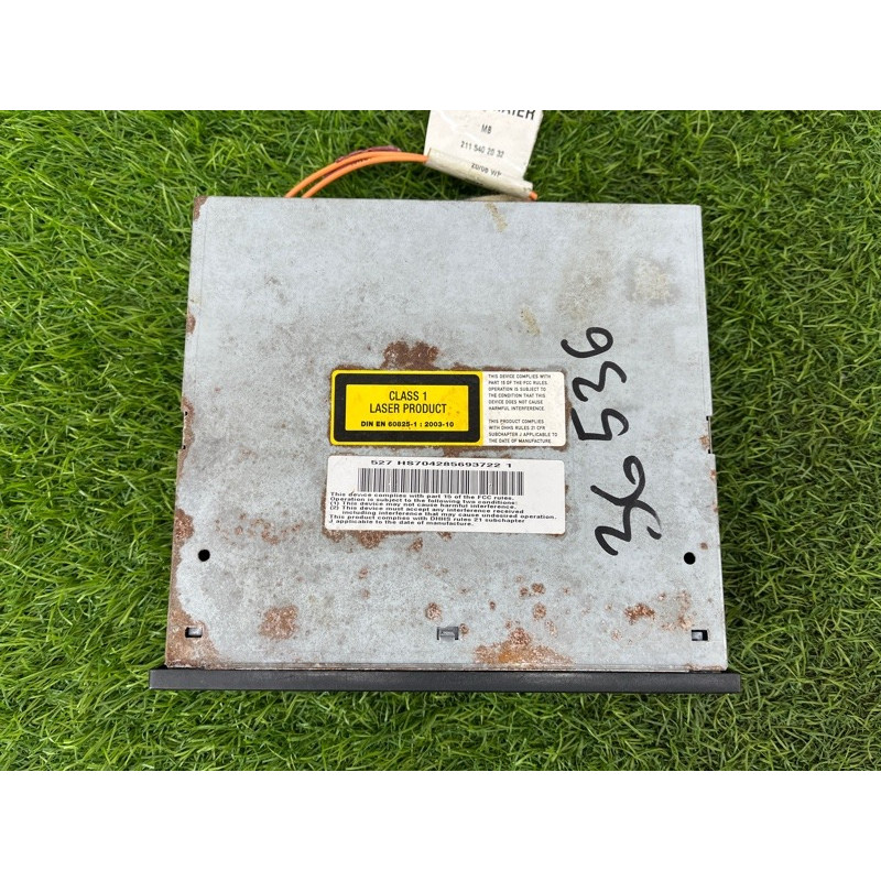 Блок навигации (электрика / блок управления) Mercedes-Benz E-class W211 2008 3.5 A2118705785