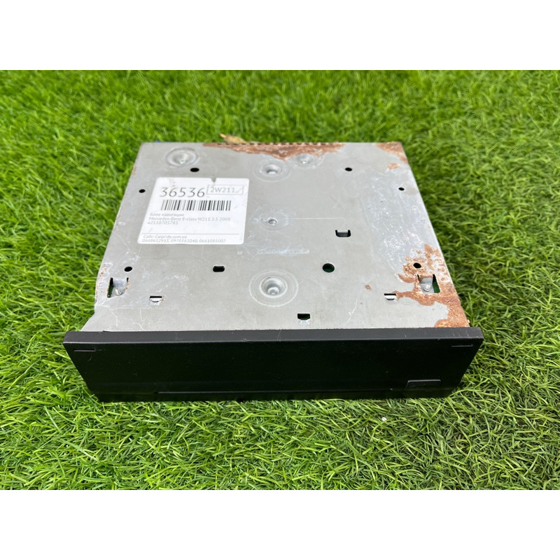 Блок навигации (электрика / блок управления) Mercedes-Benz E-class W211 2008 3.5 A2118705785