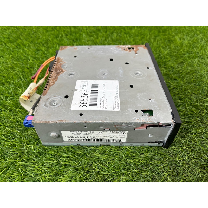 Блок навигации (электрика / блок управления) Mercedes-Benz E-class W211 2008 3.5 A2118705785