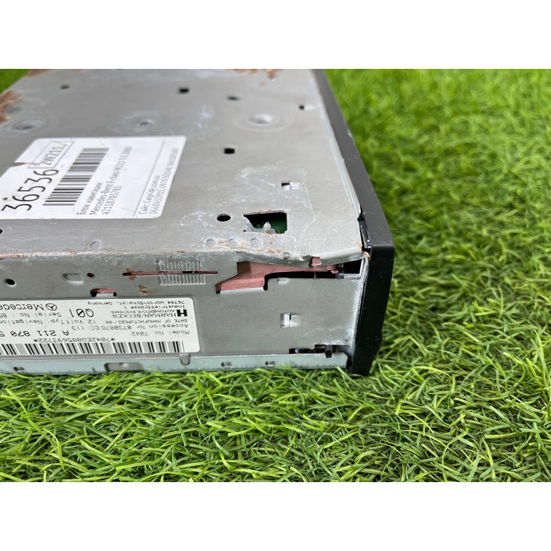 Блок навигации (электрика / блок управления) Mercedes-Benz E-class W211 2008 3.5 A2118705785