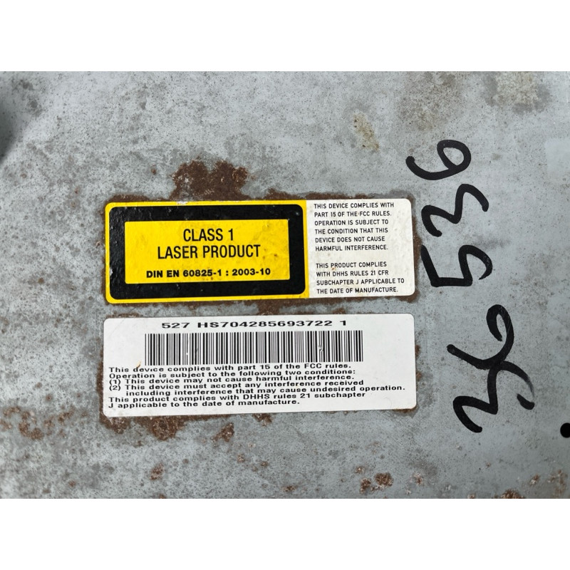 Блок навигации (электрика / блок управления) Mercedes-Benz E-class W211 2008 3.5 A2118705785