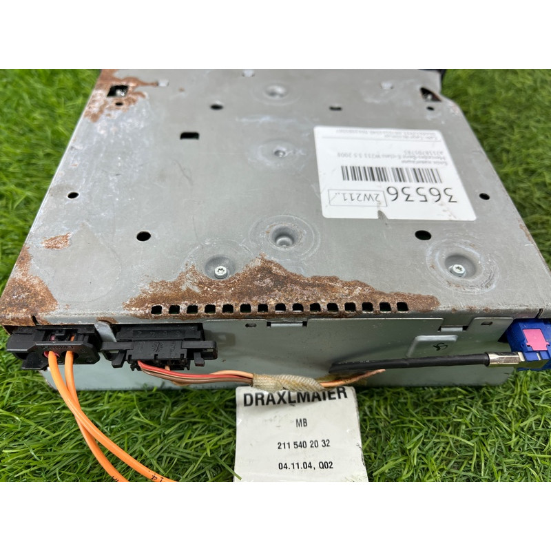 Блок навигации (электрика / блок управления) Mercedes-Benz E-class W211 2008 3.5 A2118705785