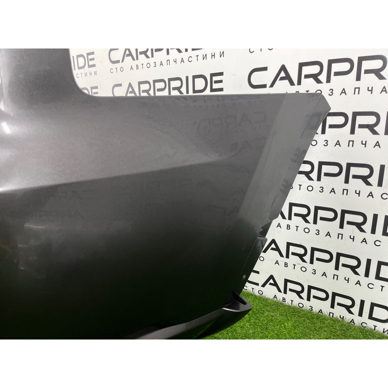 Бампер (наружные элементы кузова) Jeep Grand Cherokee WK2 2014 3.0 Diesel EXF 68214368AB