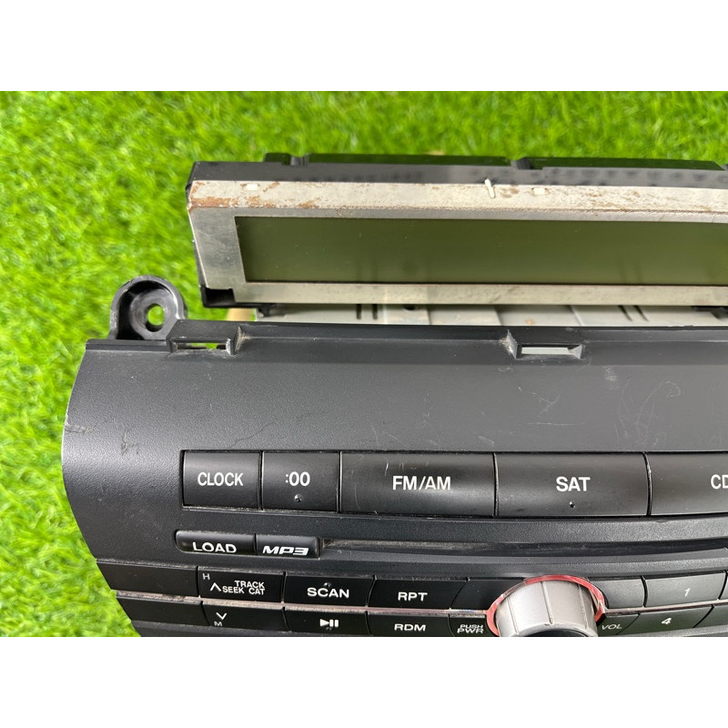 Магнитофон (электрика) Mazda 3 BK BAR466AR0