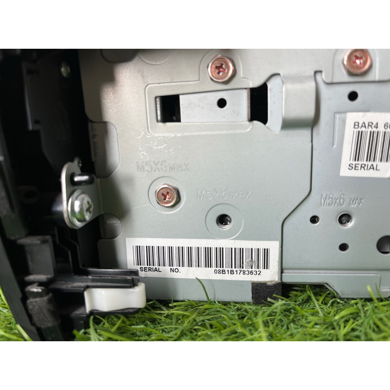 Магнитофон (электрика) Mazda 3 BK BAR466AR0