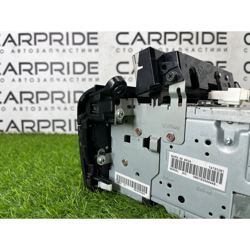 Магнитофон (электрика) Mazda 3 BK BAR466AR0