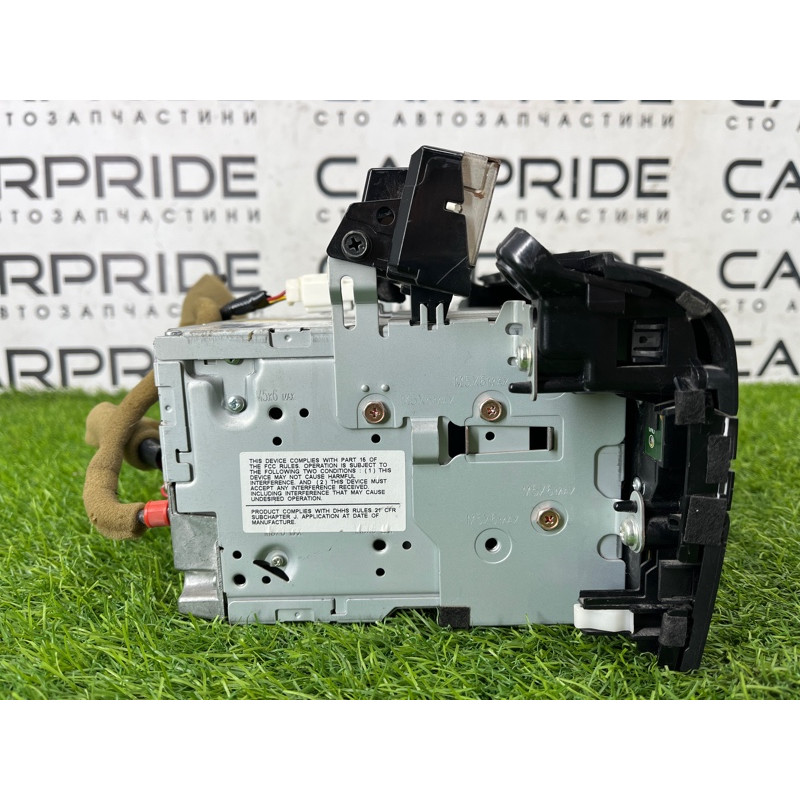 Магнитофон (электрика) Mazda 3 BK BAR466AR0